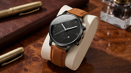Montre Quartz – Yolako élégante 3 couleurs