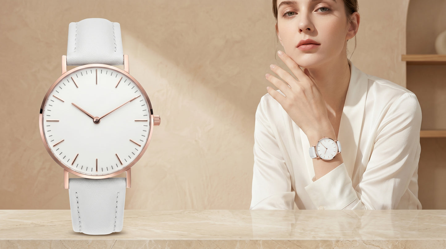 Montre femme JBAILI Quartz