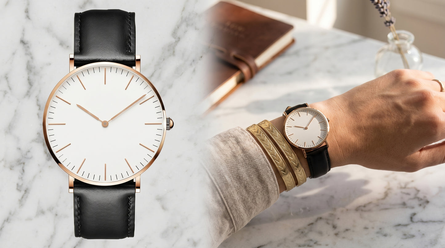 Montre femme JBAILI Quartz