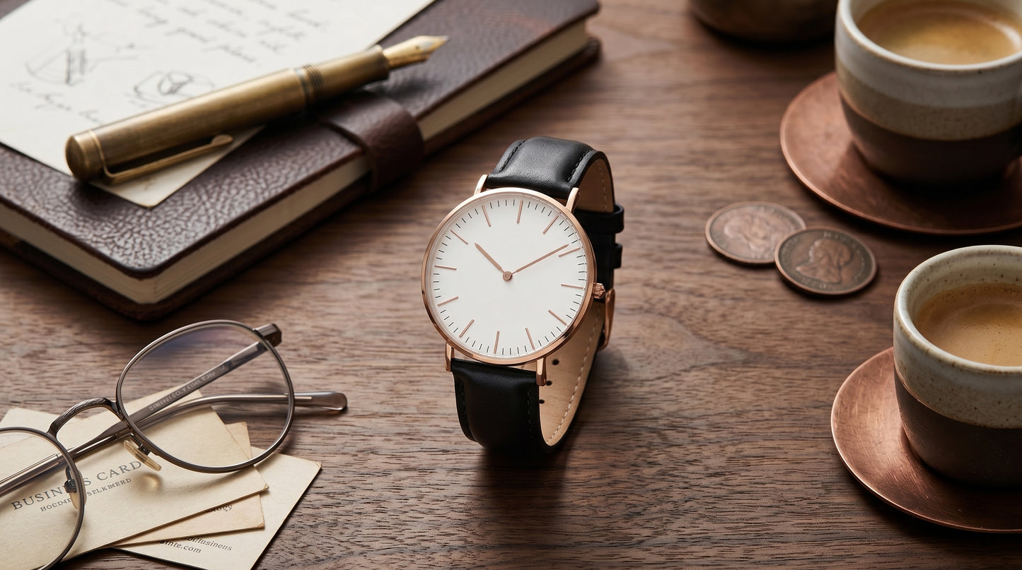 Montre femme JBAILI Quartz