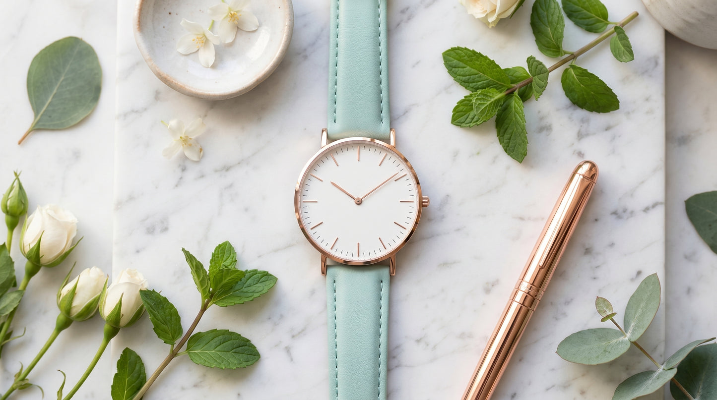 Montre femme JBAILI Quartz