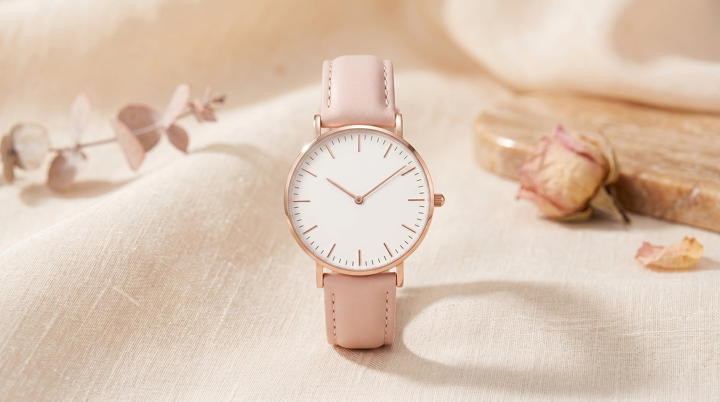 Montre femme JBAILI Quartz